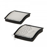HENGST FILTER Filter, Innenraumluft
