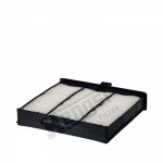 HENGST FILTER Filter, Innenraumluft