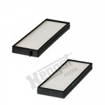 HENGST FILTER Filter, Innenraumluft