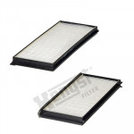 HENGST FILTER Filter, Innenraumluft