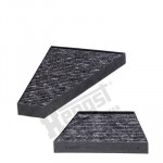 HENGST FILTER Filter, Innenraumluft