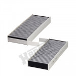 HENGST FILTER Filter, Innenraumluft