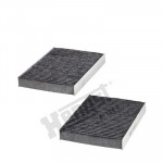 HENGST FILTER Filter, Innenraumluft