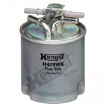 HENGST FILTER Kraftstofffilter