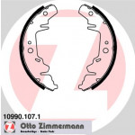 ZIMMERMANN Bremsbackensatz
