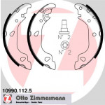 ZIMMERMANN Bremsbackensatz