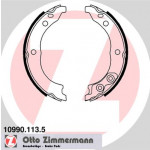 ZIMMERMANN Bremsbackensatz, Feststellbremse