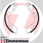 ZIMMERMANN Bremsbackensatz