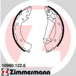 ZIMMERMANN Bremsbackensatz