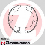 ZIMMERMANN Bremsbackensatz, Feststellbremse