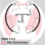 ZIMMERMANN Bremsbackensatz, Feststellbremse