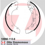 ZIMMERMANN Bremsbackensatz