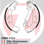 ZIMMERMANN Bremsbackensatz