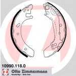 ZIMMERMANN Bremsbackensatz