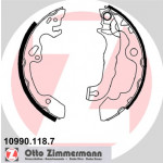 ZIMMERMANN Bremsbackensatz
