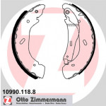 ZIMMERMANN Bremsbackensatz