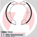 ZIMMERMANN Bremsbackensatz, Feststellbremse