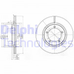DELPHI Bremsscheibe