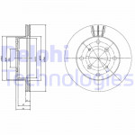 DELPHI Bremsscheibe