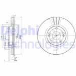 DELPHI Bremsscheibe