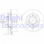 DELPHI Bremsscheibe