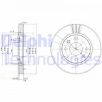 DELPHI Bremsscheibe