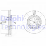 DELPHI Bremsscheibe