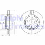 DELPHI Bremsscheibe