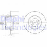 DELPHI Bremsscheibe