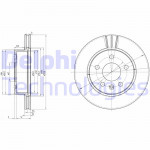 DELPHI Bremsscheibe
