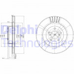 DELPHI Bremsscheibe