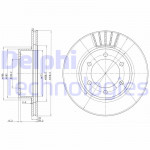 DELPHI Bremsscheibe