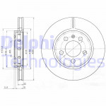 DELPHI Bremsscheibe
