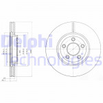 DELPHI Bremsscheibe