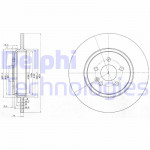 DELPHI Bremsscheibe