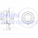 DELPHI Bremsscheibe