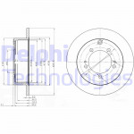 DELPHI Bremsscheibe