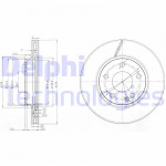 DELPHI Bremsscheibe