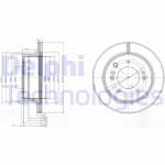 DELPHI Bremsscheibe