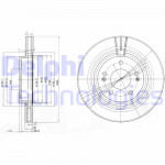 DELPHI Bremsscheibe