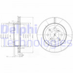 DELPHI Bremsscheibe