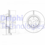 DELPHI Bremsscheibe