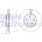 DELPHI Bremsscheibe