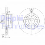 DELPHI Bremsscheibe