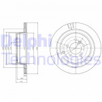DELPHI Bremsscheibe