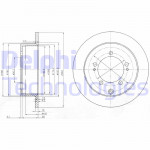 DELPHI Bremsscheibe