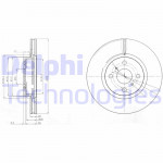 DELPHI Bremsscheibe