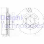 DELPHI Bremsscheibe