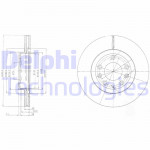 DELPHI Bremsscheibe