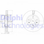 DELPHI Bremsscheibe